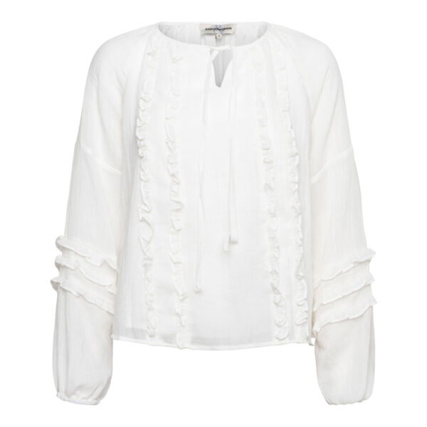 WILLEKE H-Off white
