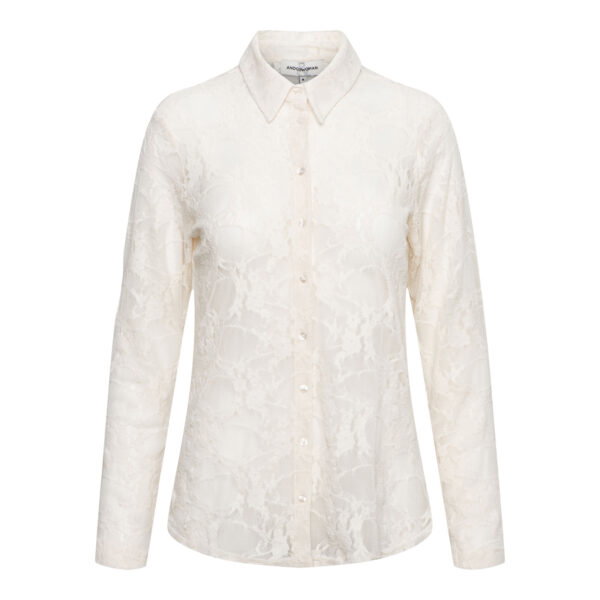 LOTTE LACE M-Beige