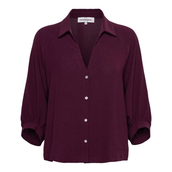 MARIJKE LP-Plum
