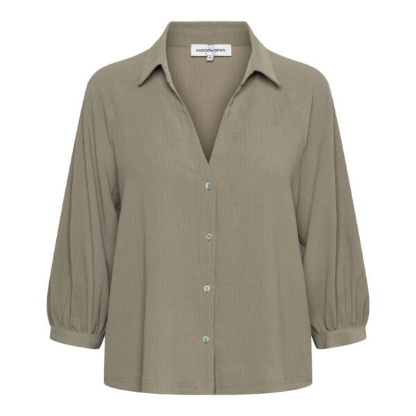 MARIJKE KN-Khaki