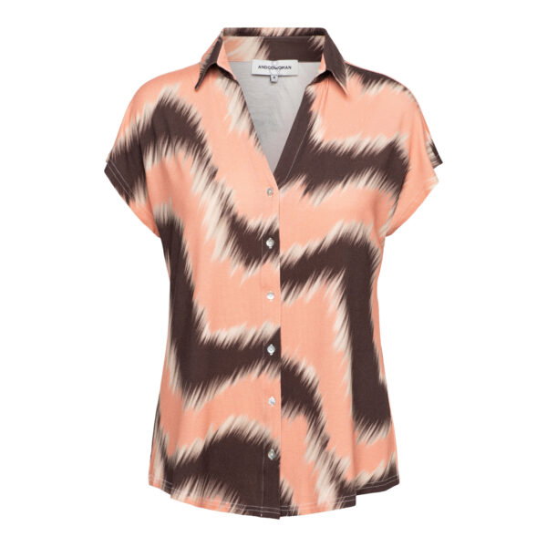 VALETTA ZIGZAG E-Chocolate multi