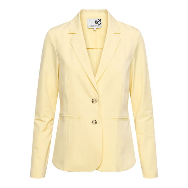 PHILEINE TRAVEL F-Butter yellow