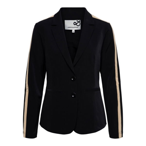 PAMMY TRAVEL A-Black