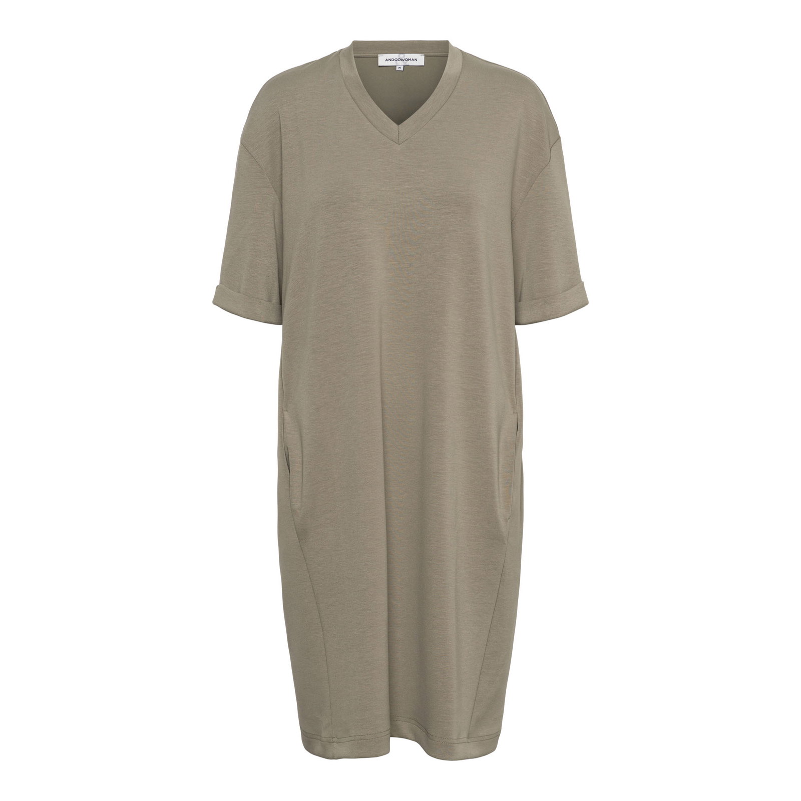 ISABEL KN-Khaki