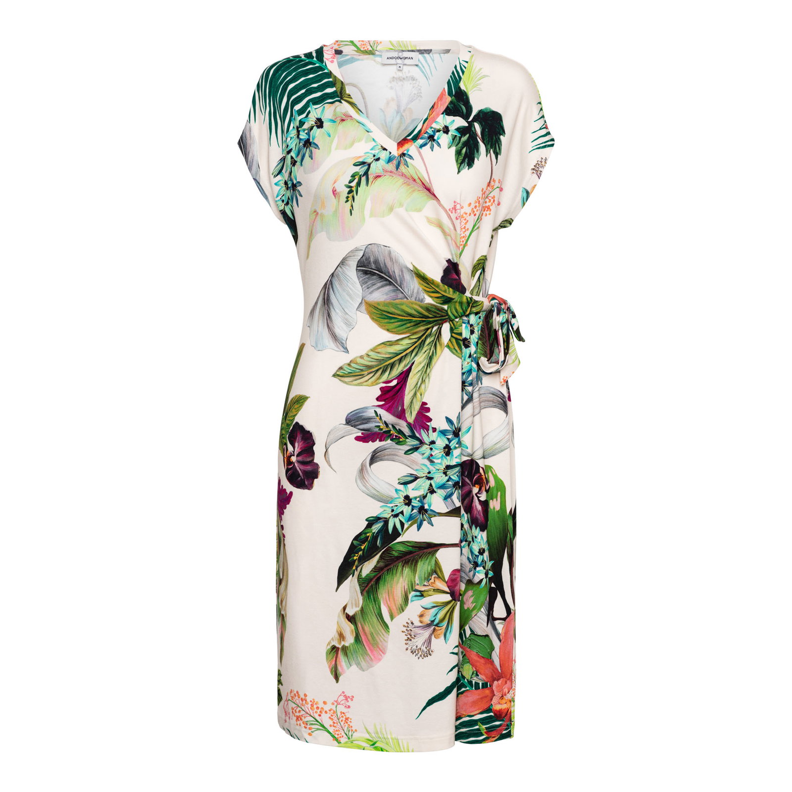 LIZZY FLOWER VH-Vanilla multi