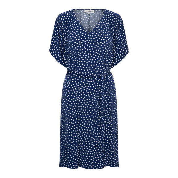 AXINNE DOT B-Blue multi