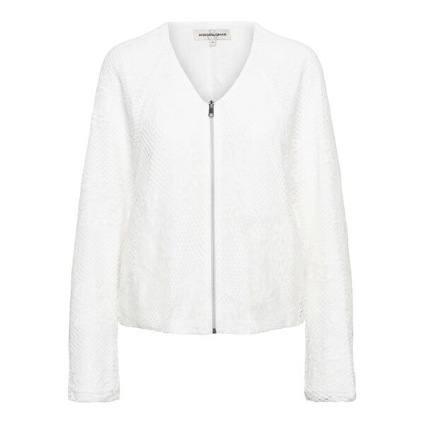 ZAIRA H-Off white