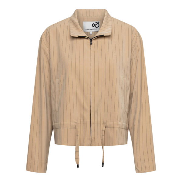 PAIVA STRIPE TRAVEL ZS-Sunset