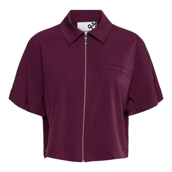 PEIKE TRAVEL LP-Plum