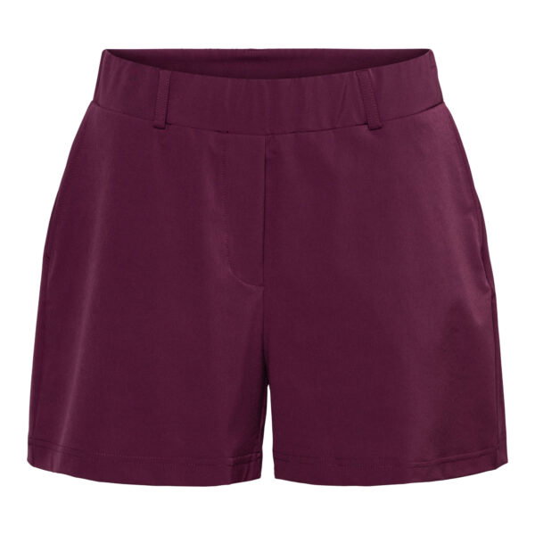 POSIE SHORT TRAVEL LP-Plum