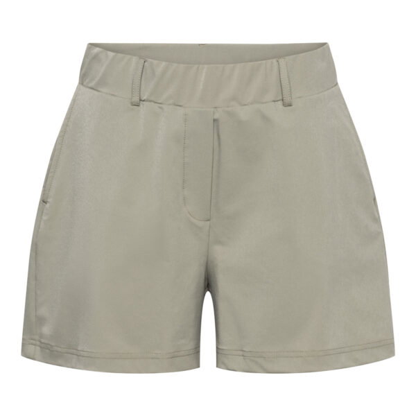 POSIE SHORT TRAVEL KN-Khaki