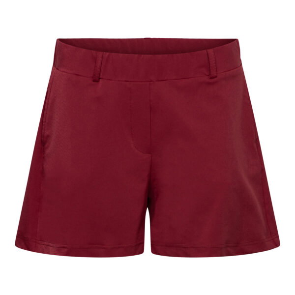POSIE SHORT TRAVEL LC-Claret
