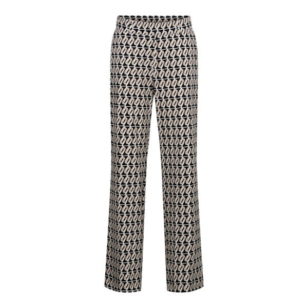 PATRICE MOON TRAVEL A-Black multi