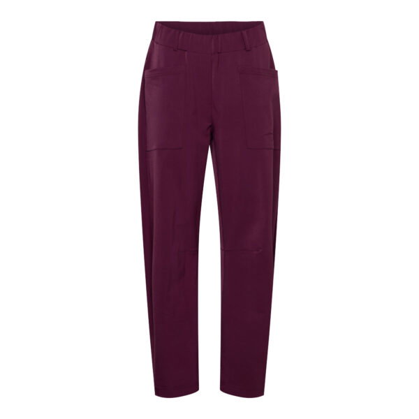 RENZA TRAVEL LP-Plum