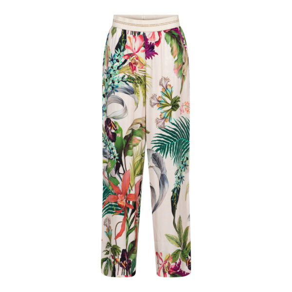 NESSY FLOWER VH-Vanilla multi