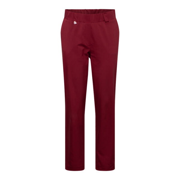 PARELLA 7/8 TRAVEL LC-Claret