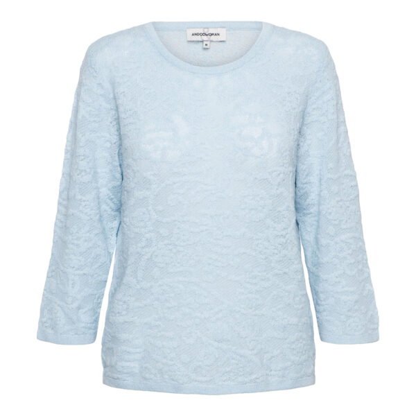BOEMI BC-Chambray blue