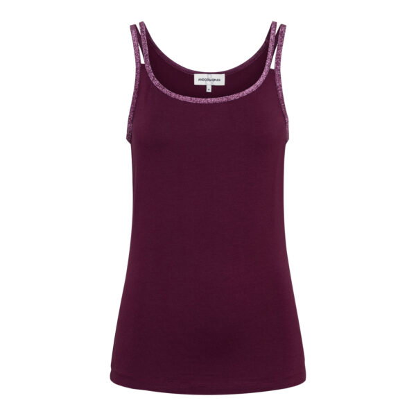 SELLY LP-Plum