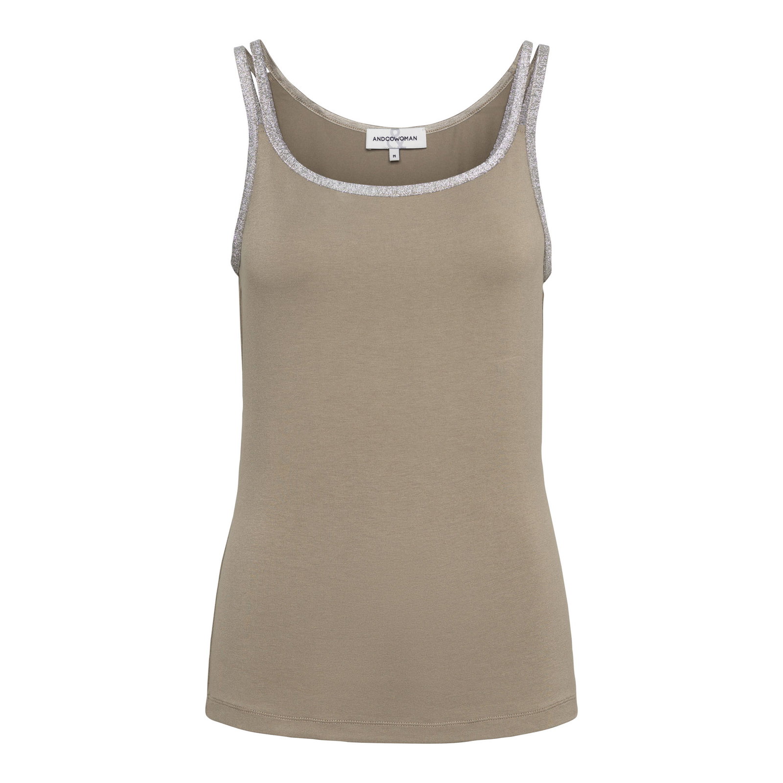 SELLY KN-Khaki