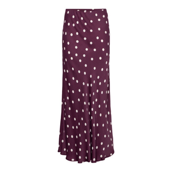 BIBBI DOT LP-Plum multi