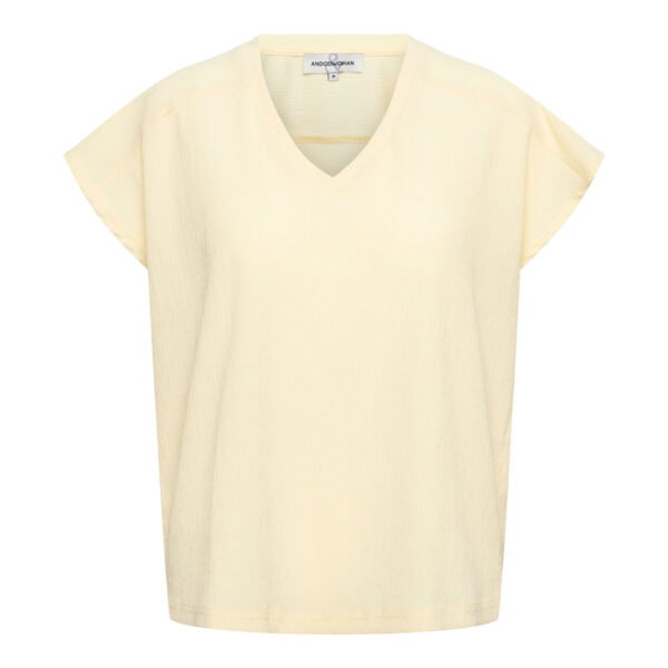 LAVINA F-Butter yellow