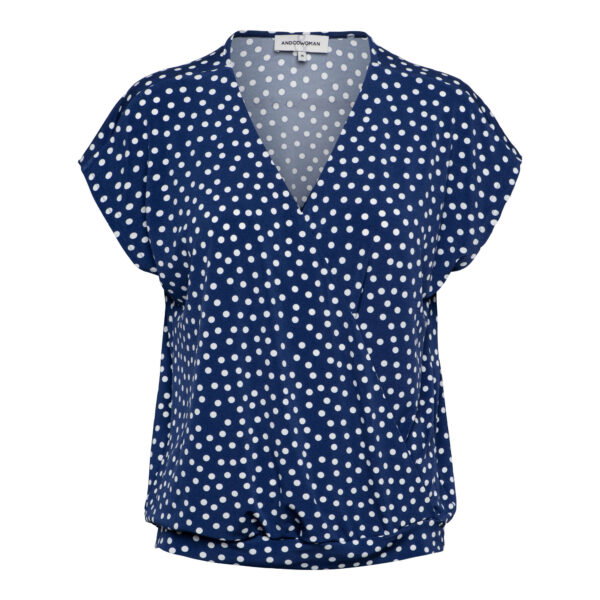 LIMA DOT B-Blue multi