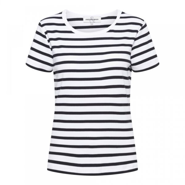 SAVI STRIPE B-Navy Multi