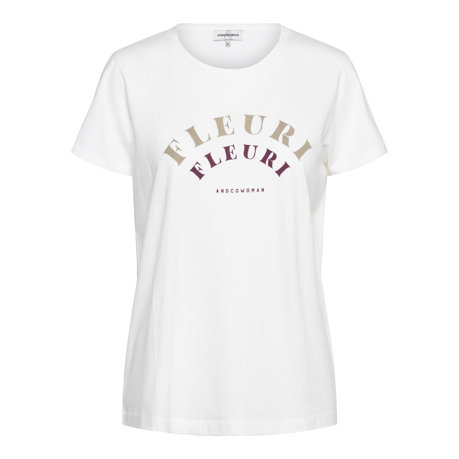 FLEURI H-Off White