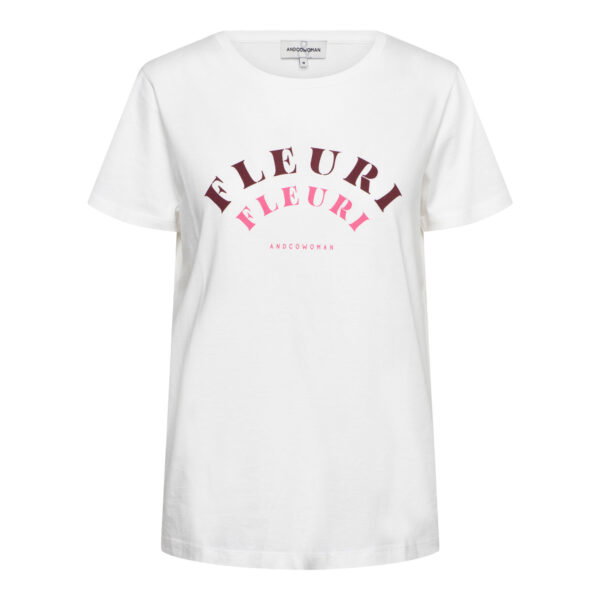 FLEURI H-Off White