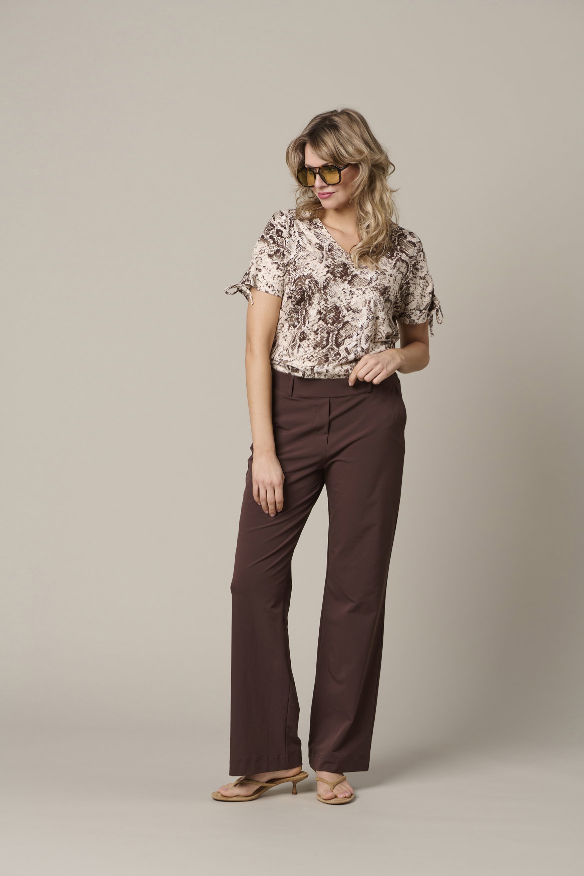VIANA SNAKE E-Chocolate multi