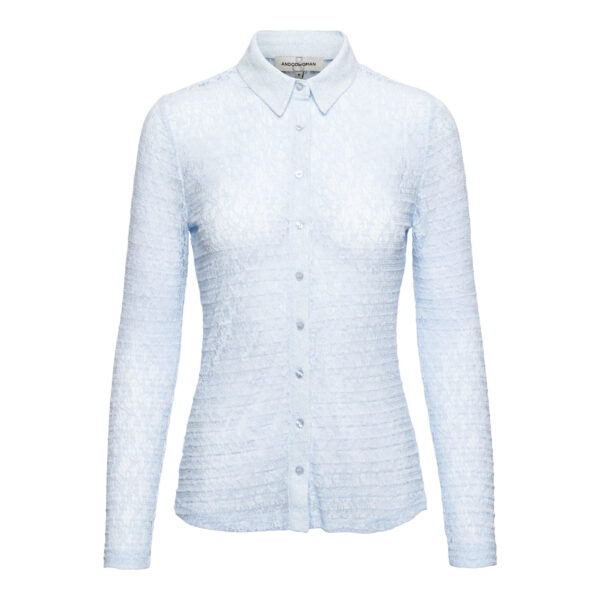 TINA LACE BC-Chambray
