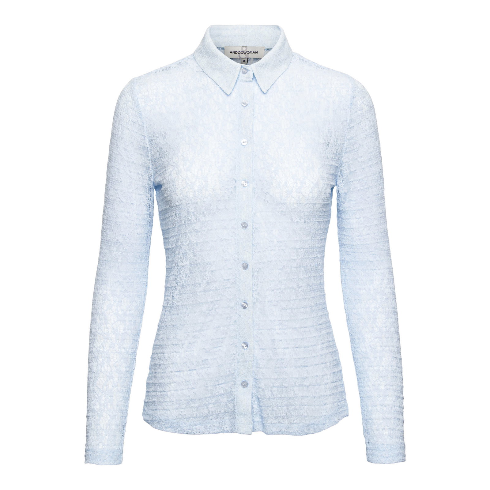TINA LACE BC-Chambray