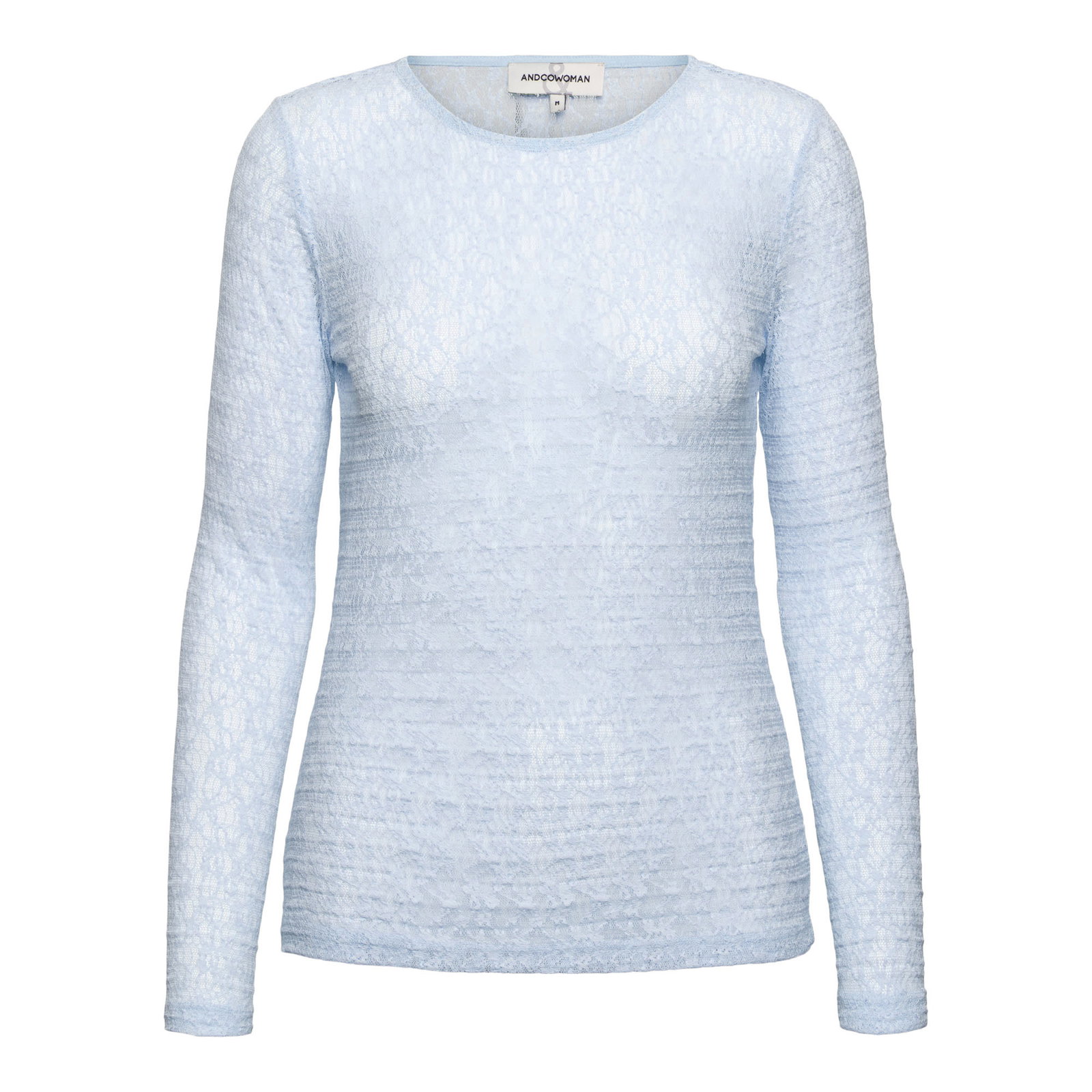 TRIS LACE BC-Chambray