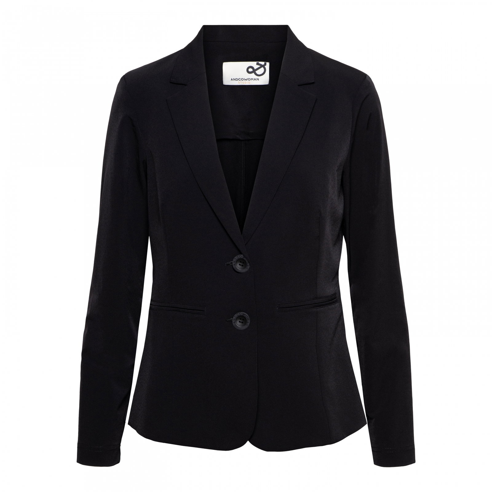 PHILEINE HEAVY TRAVEL A-Black basic