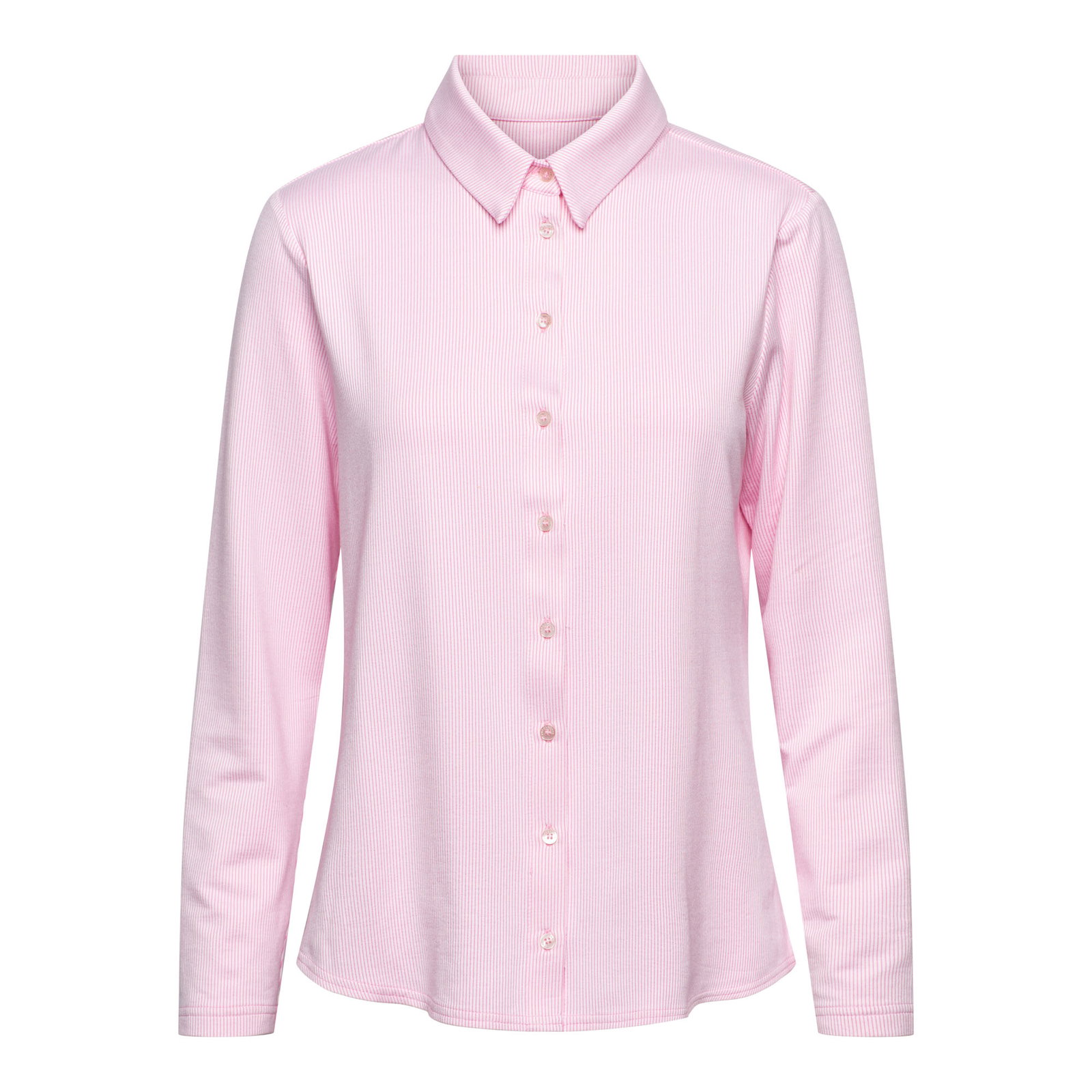 LOTTE STRIPE RS-White – Pink