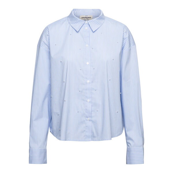 WONNE BC-Chambray multi