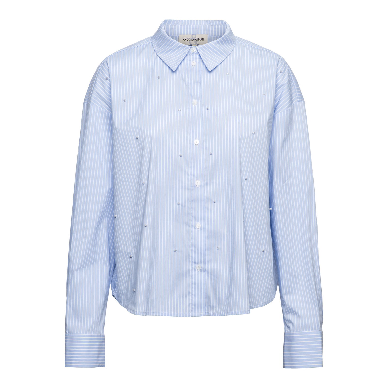WONNE BC-Chambray multi
