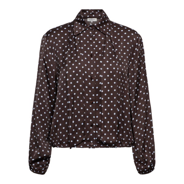 ALISHA POLKA ED-Dark Chocolate mu