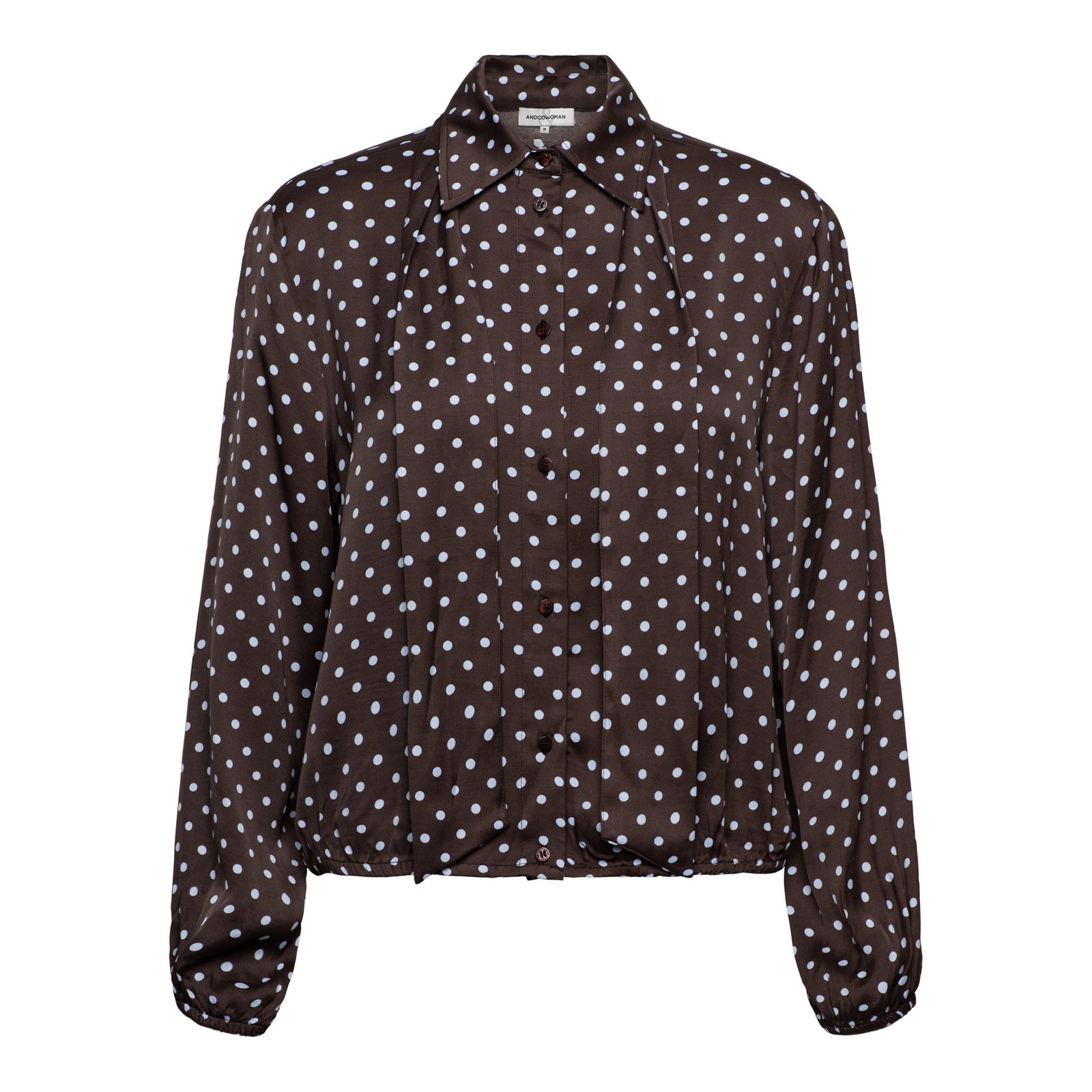 ALISHA POLKA ED-Dark Chocolate mu