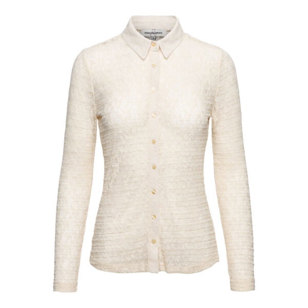 TINA LACE VH-Vanilla