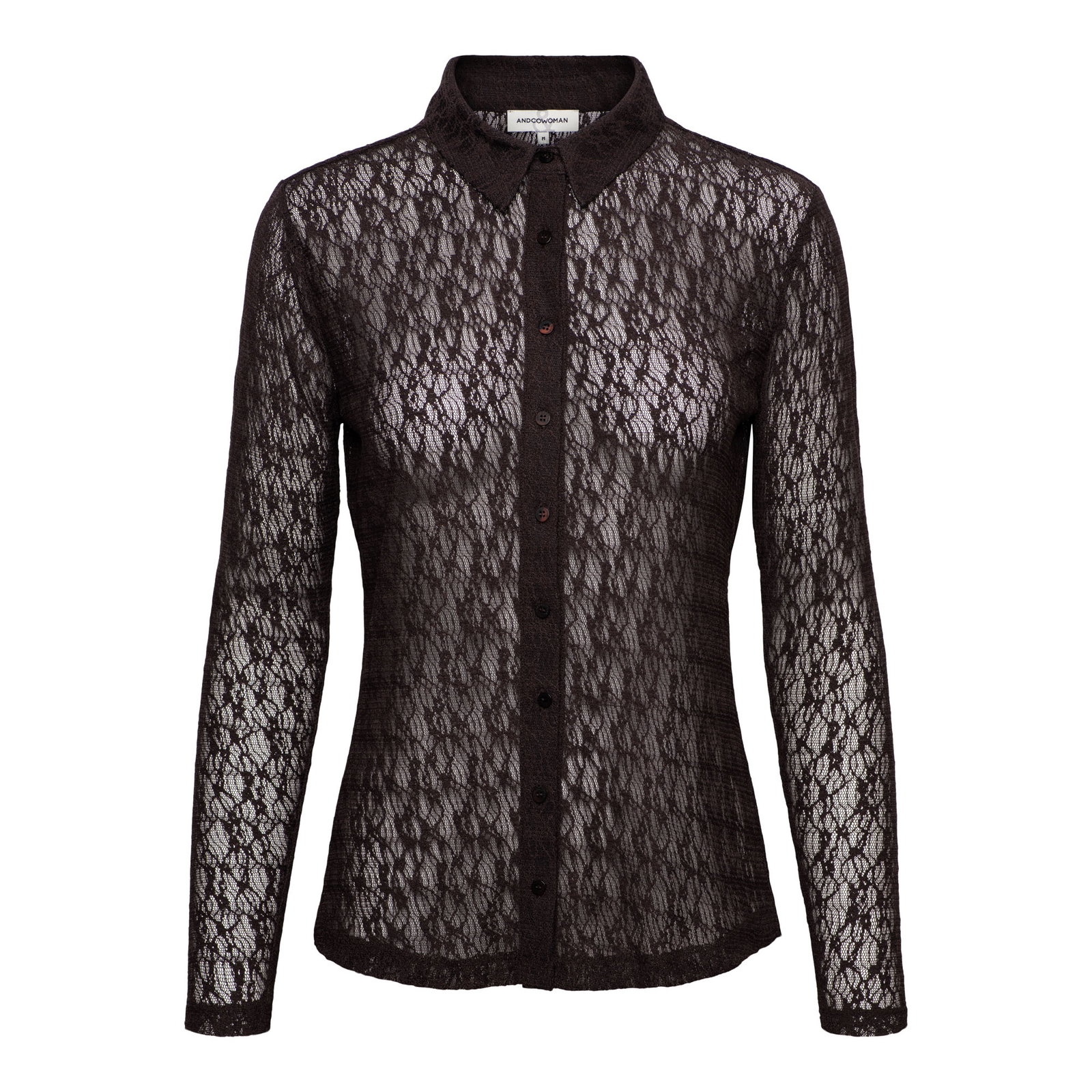 TINA LACE ED-Dark Chocolate