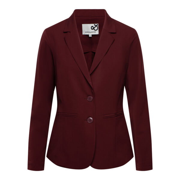 PHILEINE TRAVEL LB-Burgundy