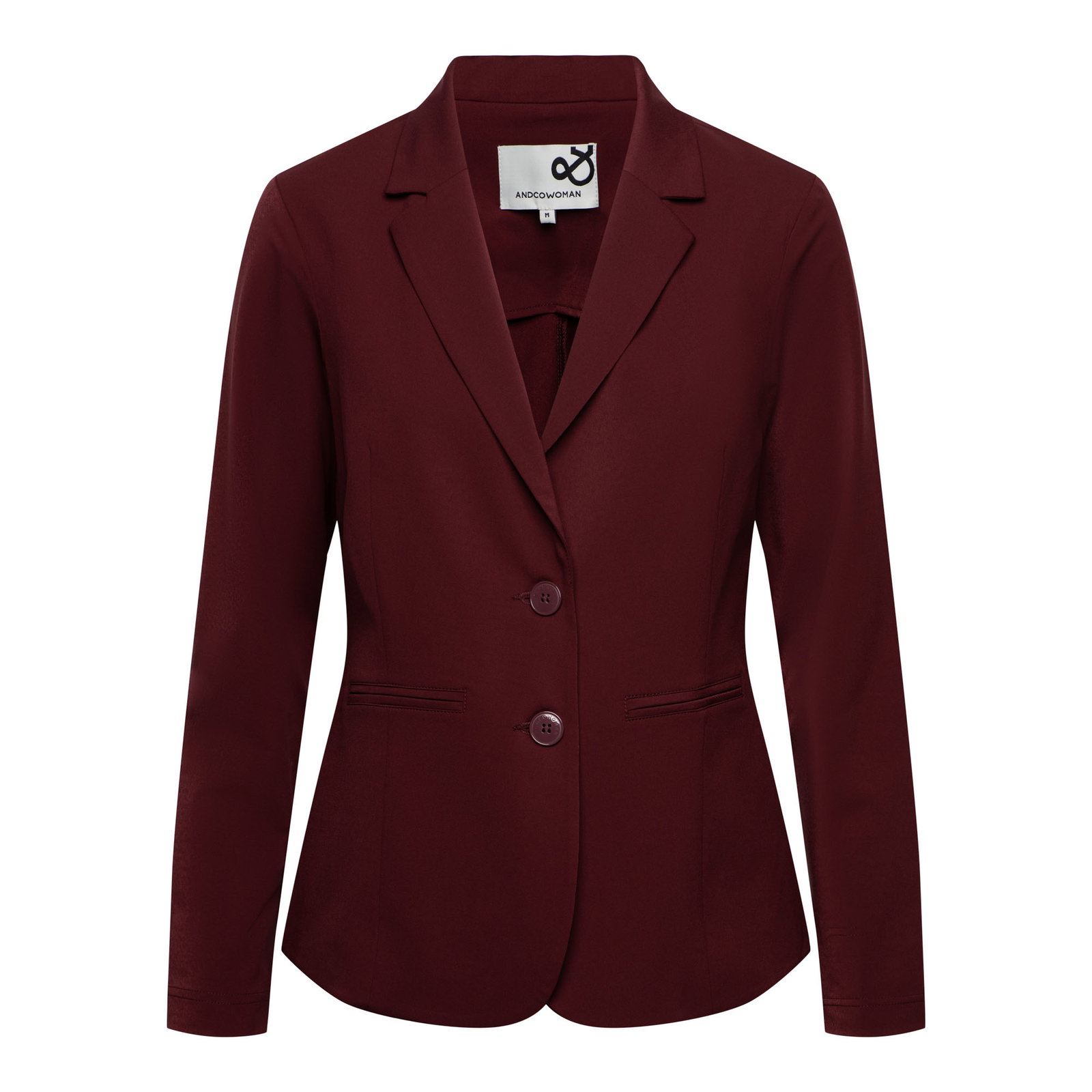PHILEINE TRAVEL LB-Burgundy