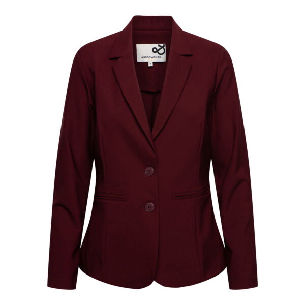 PHILEINE HEAVY TRAVEL LB-Burgundy
