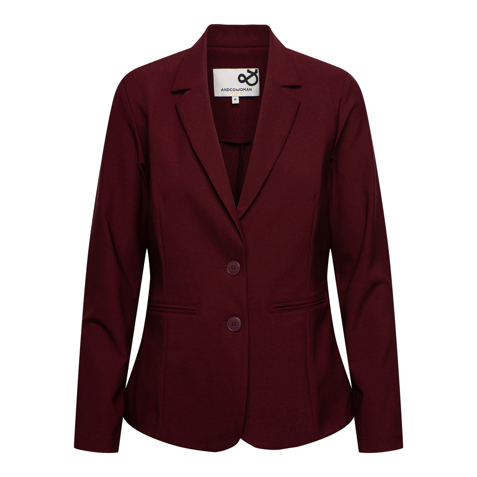 PHILEINE HEAVY TRAVEL LB-Burgundy