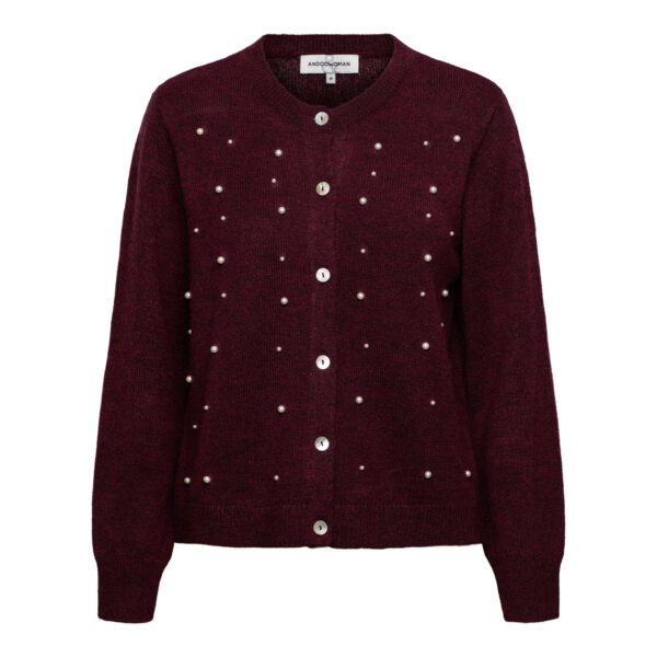 BOUKJE LB-Burgundy