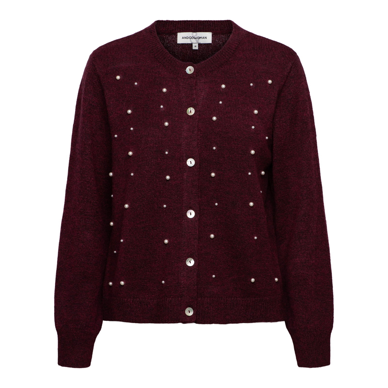 BOUKJE LB-Burgundy