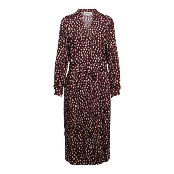 LIVA BAMBI LB-Burgundy multi