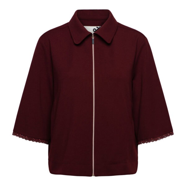 GINNI LB-Burgundy