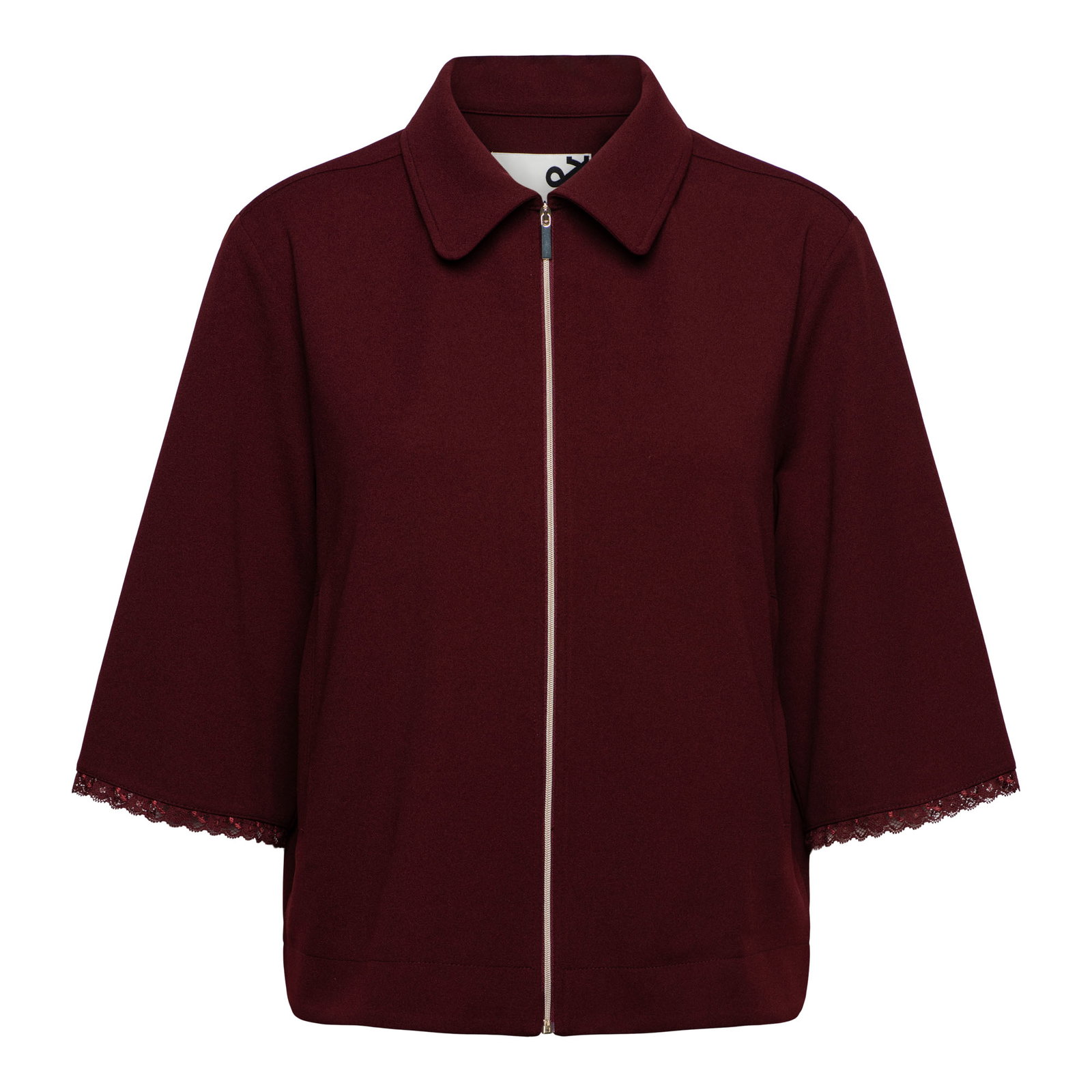 GINNI LB-Burgundy